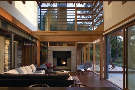 Port Townsend Residence, Port Townsend, Wash.