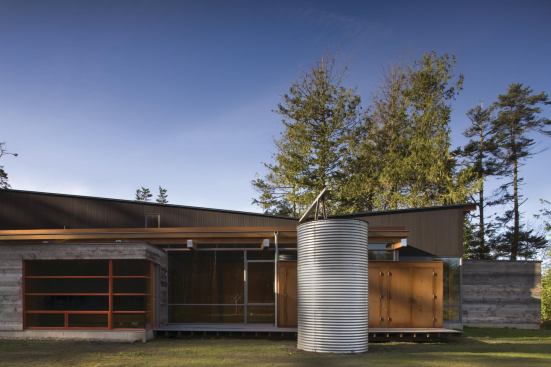 Port Townsend Residence, Port Townsend, Wash.