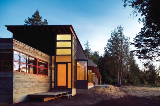 Port Townsend Residence, Port Townsend, Wash.