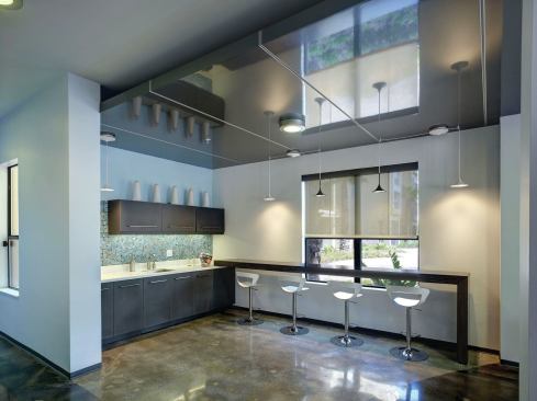 Grand, Campus Housing Project - Faculty or Student Residential - Institutional Use. Builder: Winter Park Construction. Architect: Humphreys & Partners Architects, L.P.

Students at these contemporary apartments, located less than a mile from the University of Central Florida campus, have access to a fitness center, pool, lounges and a community kitchen.