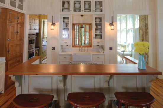 Haig Point Waterfront Kitchen

Daufuskie Island, S.C.