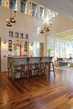 Haig Point Waterfront Kitchen

Daufuskie Island, S.C.