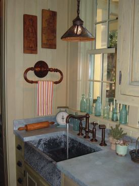 Haig Point Waterfront Kitchen

Daufuskie Island, S.C.