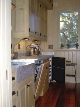 Haig Point Waterfront Kitchen

Daufuskie Island, S.C.