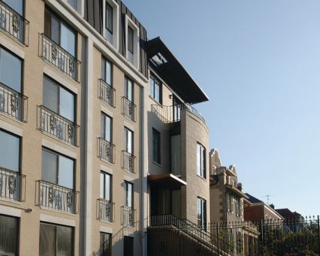 2120 Wyoming Avenue, Washington, D.C.