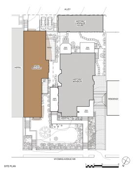 2120 Wyoming Avenue, Washington, D.C.