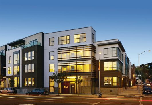 Union, San Francisco