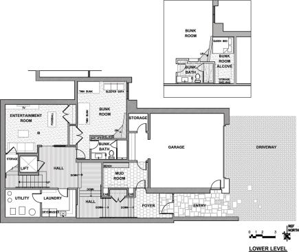 Sanders/Lee Residence, Ketchum, Idaho