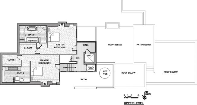 Sanders/Lee Residence, Ketchum, Idaho
