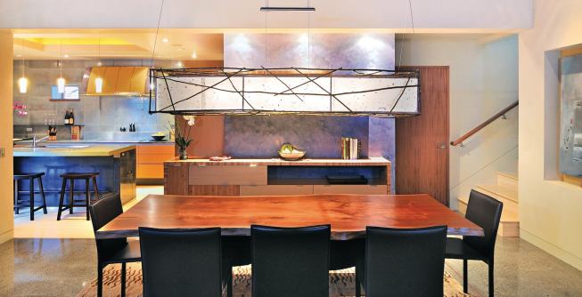 Sanders/Lee Residence, Ketchum, Idaho