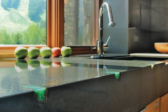 Sanders/Lee Residence, Ketchum, Idaho