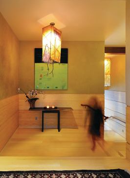 Sanders/Lee Residence, Ketchum, Idaho