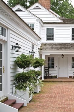 Historic Vaucluse, Machipongo, Va.