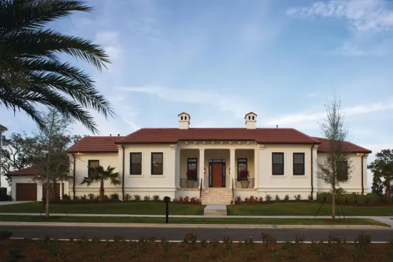 MacDill Air Force Base Family Housing, Tampa, Fla.