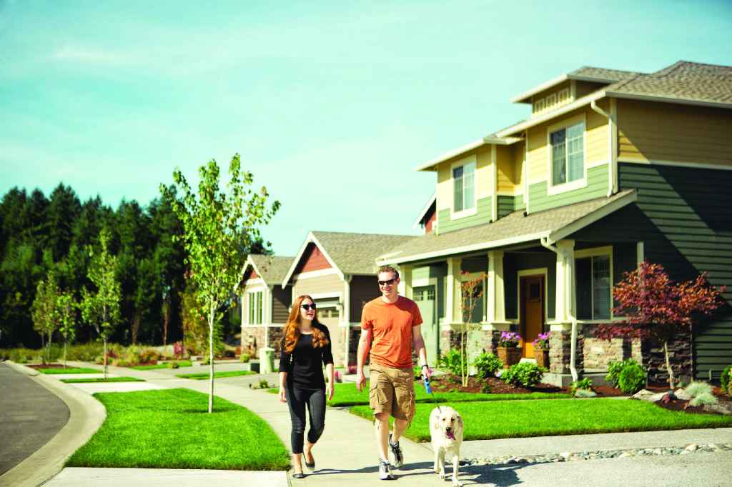 Tehaleh has proved popular with millennials priced out of the nearby Seattle market.