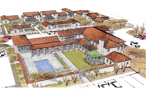 Phoenix Pocket Neighborhood Will Fill a Special Niche