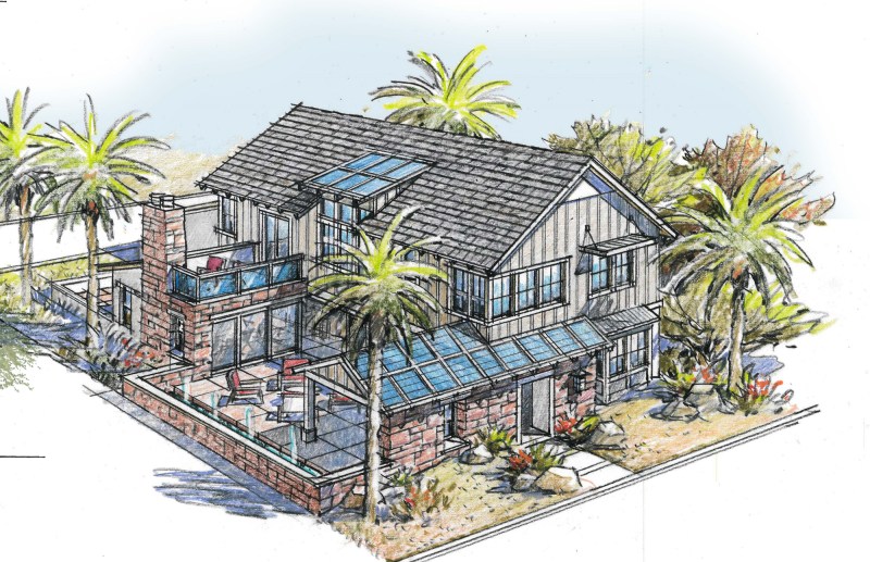 Responsive Home, Bassenian-Lagoni, millennial housing, design for millennials, millennials
