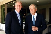 Scott Stowell and Ron Foell of Standard Pacific Homes