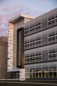 The Bio Engineering Facility's design team included MSU and architectural/engineering consultants Integrated Design Solutions (IDS).