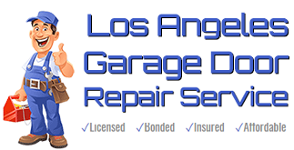 Los Angeles Garage Door Repair Service