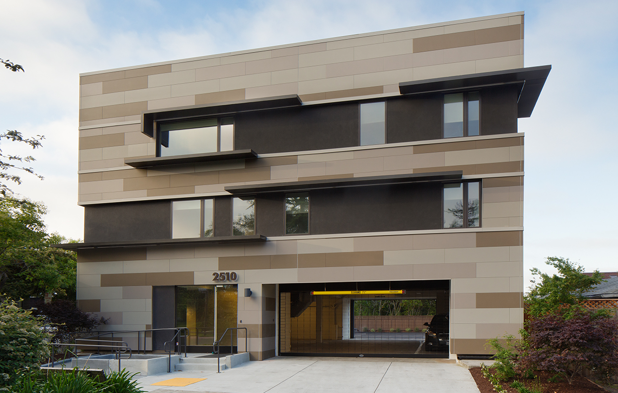 2510 Webster Medical Office Building | Builder Magazine