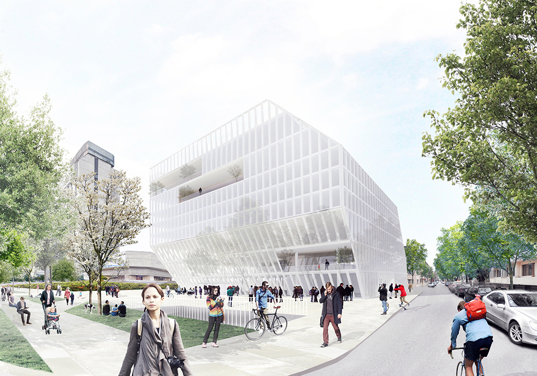 Hyperlocal Library REGIONAL LIBRARY | Builder Magazine