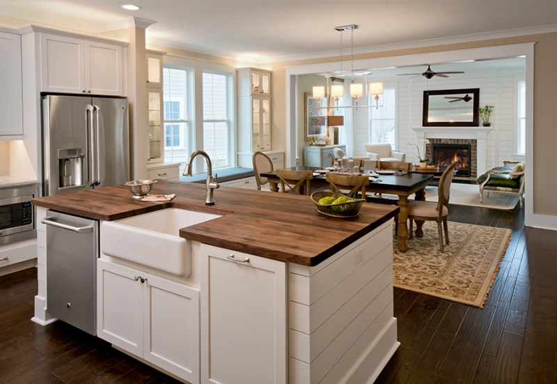 Informal living demands for the NEXTAdventure