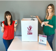 During the month of November, Stearns Lending employees donated personal hygiene items for individuals who seek assistance at homeless shelters across the country.