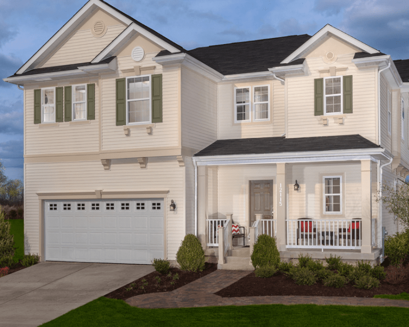 A KB model in Waldorf, Md.