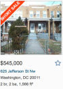A real estate listing from districtoneproperties.com.