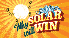 Why solar will win