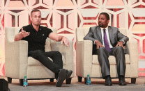 Matthias Hollwich, Hollwich Kushner, and Rodney Harrell, AARP, discuss aging in place.