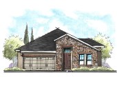 Tuscan elevation
