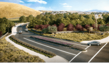 As driverless cars become commonplace in the next five or 10 years, builders and developers will need to rethink how they plan their new communities, like Trumark's Fielding at Wallis Ranch in Dublin, Calif.