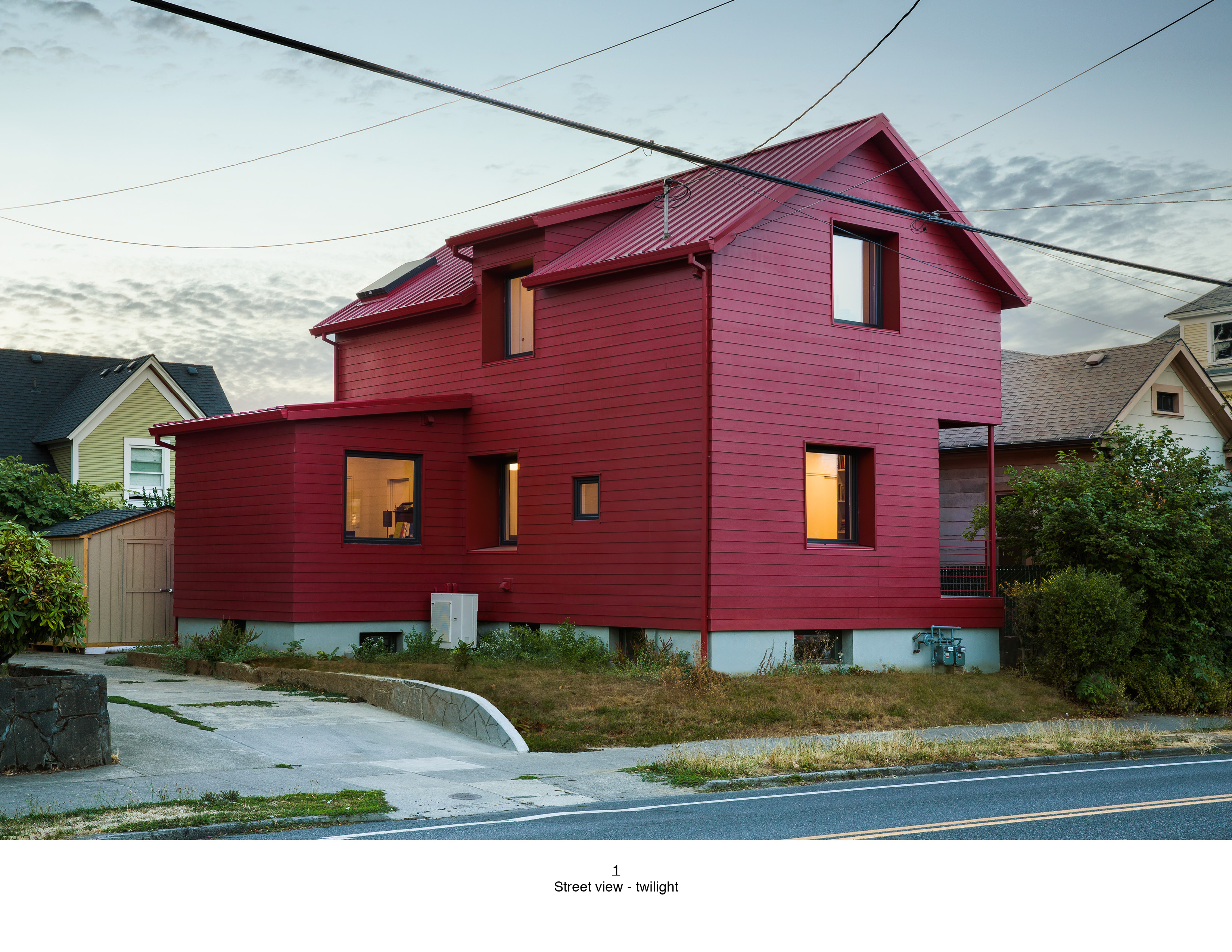 Red House | Builder Magazine