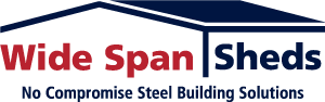 Wide Span Sheds New Zealand