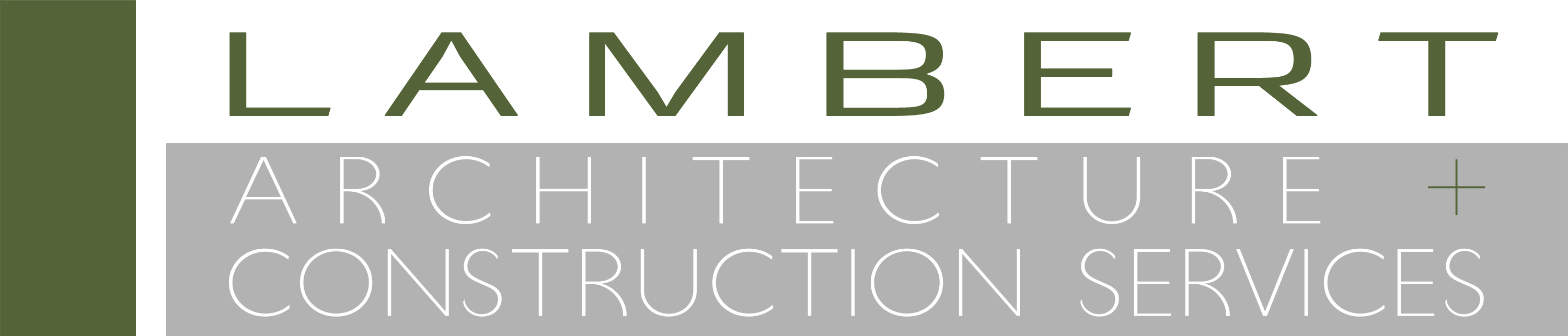 Lambert Architecture + Construction Services