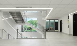 3rd Floor Lobby
