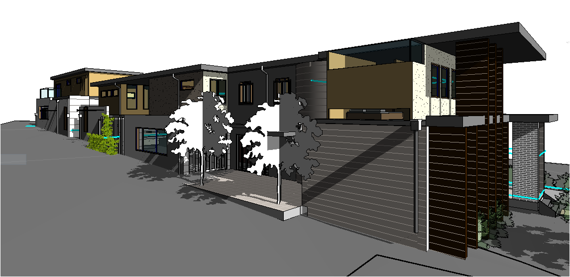 DUAL OCCUPANCY NEAR MELBOURNE | Builder Magazine