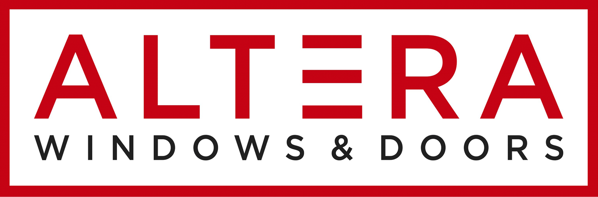 Altera Windows & Doors
