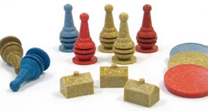 JER Envirotech International has collaborated with the National Research Council of Canada to develop wood/plastic biocomposite compounds using organic fiber byproducts and recycled plastics. By mixing plastic, wood and agricultural waste, the end-composite product is a strong, waterproof, warp-free material resistant to rot, mold and insects. (604) 940-9262 / www.jerenvirotech.com CIRCLE NO. 89 or ecostructure.hotims.com
