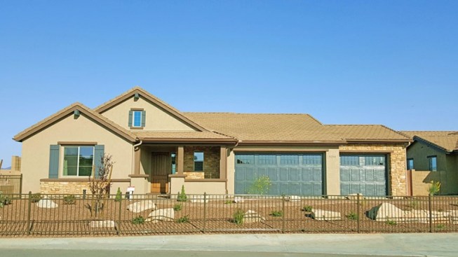 Last year's Housing Innovation Award winner in the Production Category was from Mandalay Homes in Phoenix.