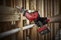 The M18 FUEL Hackzall by Milwaukee Tool.