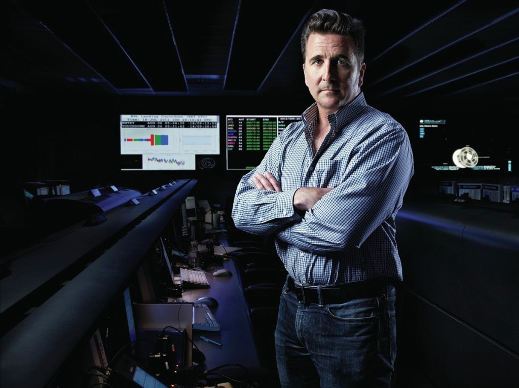Adam Steltzner