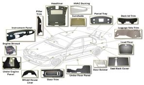 Traditionally an auto part manufacturer, Hanwha Azdel is exploring how to enter the housing market.