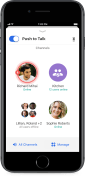 Mobile app developer Zinc released a new update to its all-mode communication platform -- Zinc 5 -- which includes a Push to Talk feature for real-time communication between team members, wherever they may be