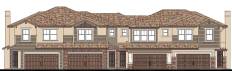 A total of 31 townhomes are planned.