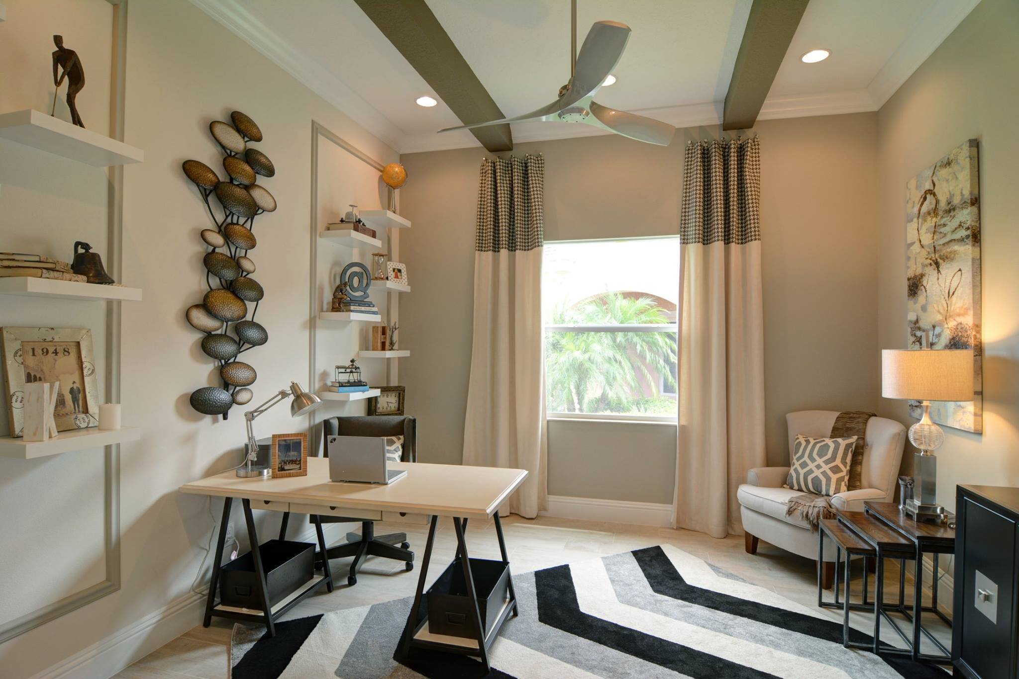 The Art of Model Home Merchandising