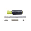 The HVAC 8-in-1 Hex Head Slide Driver™ Screwdriver/Nut Driver.