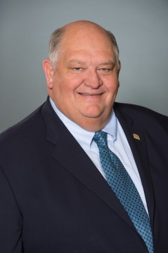 Granger MacDonald, NAHB